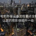 神马电影外接设备流程要点全解析，让您的观影体验升一级