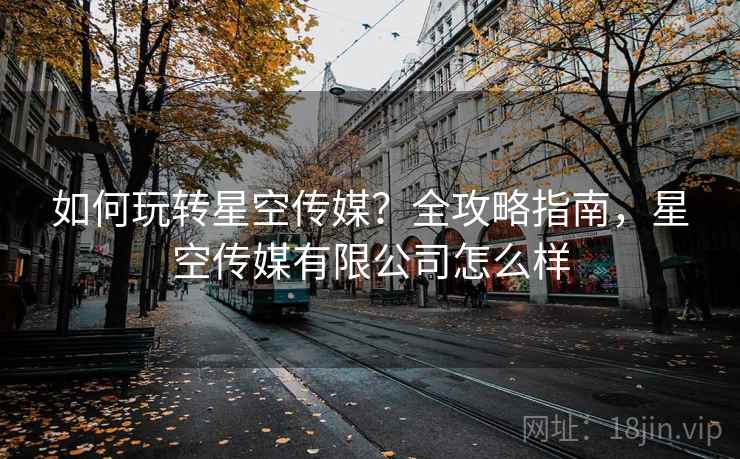 如何玩转星空传媒？全攻略指南，星空传媒有限公司怎么样